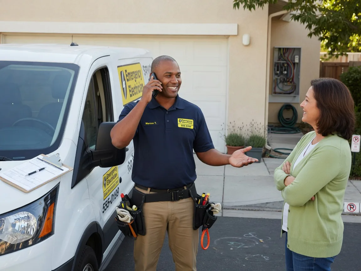 Emergency Electrician Pleasant Plain, OH FAQs