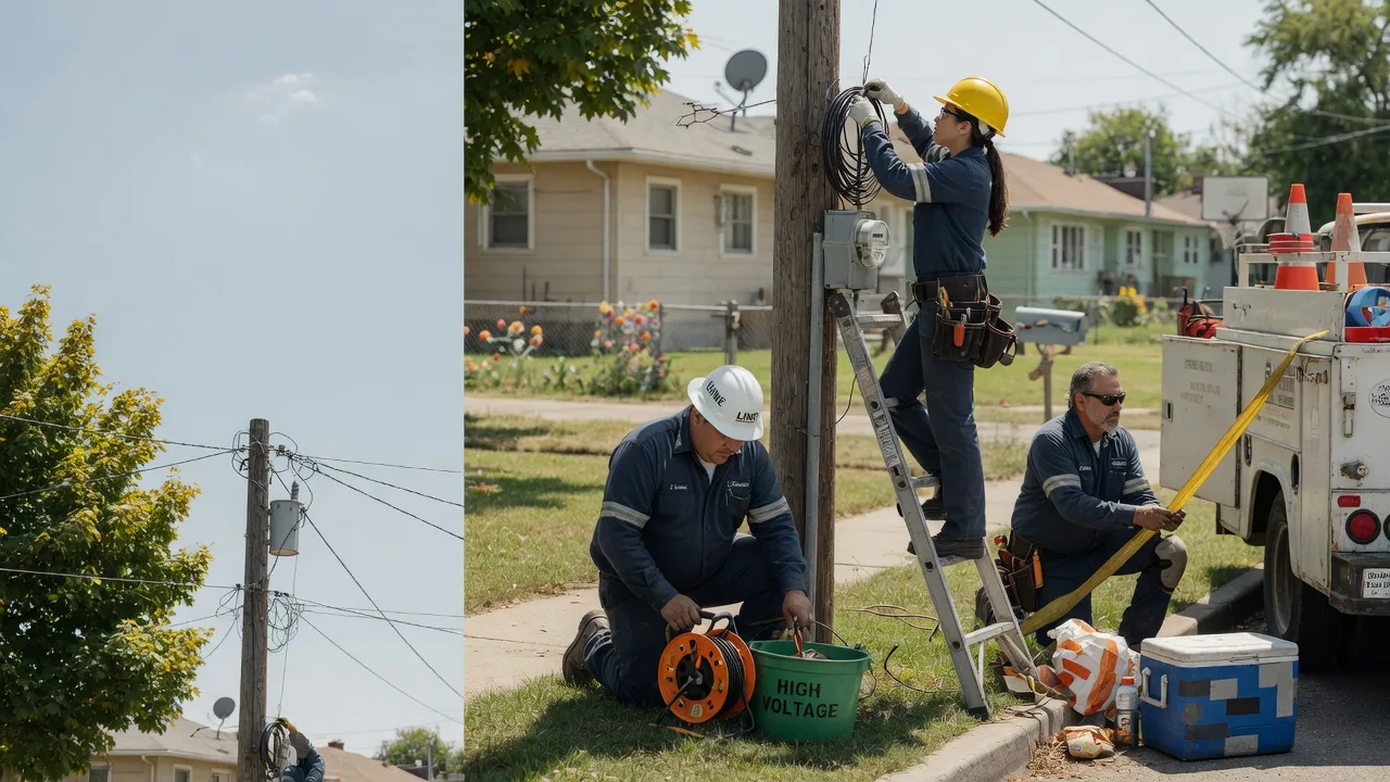 Emergency Electrician in Pleasant Plain, OH near me